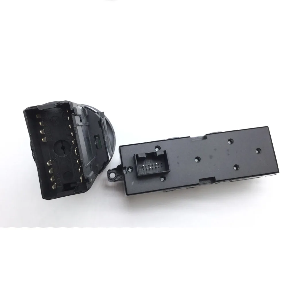 Зеркало фар переключатель окна для VW Jetta Golf MK4 Bora Passat B5 1J4959857 1J1959565F 3B0959855B 1C0941531