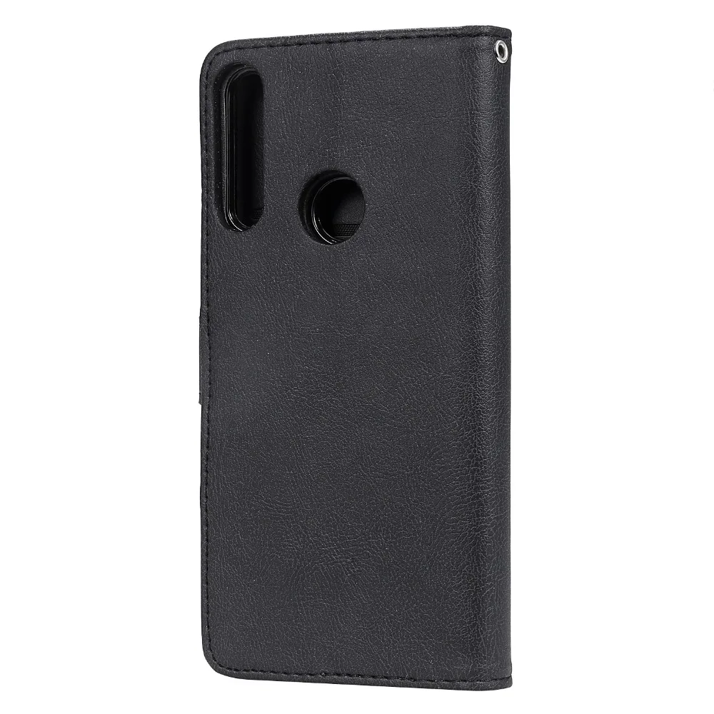 Для samsung Galaxy A70 A50 A40 A30 A20 A10 с карманом для карт съемный чехол для samsung Galaxy M30 M20 M10 Магнитный флип-чехол