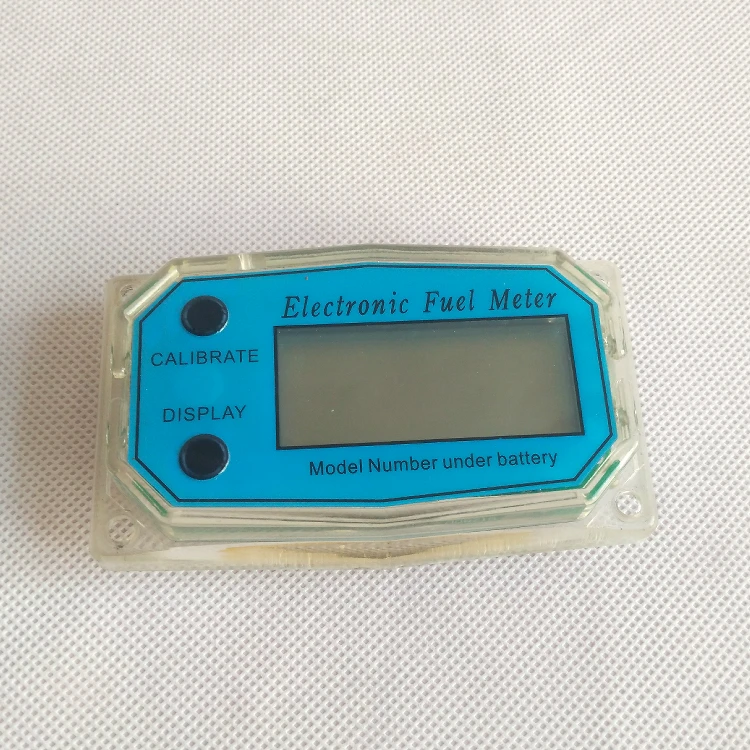 Немецкий Стандартный Алюминиевый 1 5 ''цифровой дизельный масляный WL турбинный