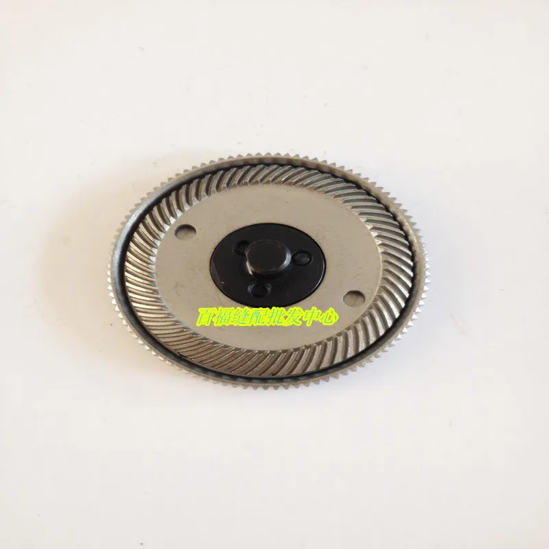 

Швейные Mchine части PFAFF 591 574 однопроводные подающие зубья автоматической линии резки ролика # PFAFF 91-119546-05