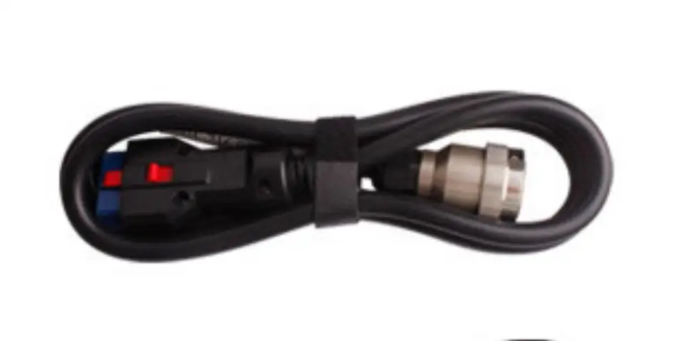 Кабель Red STAR C3 16pinOBD II 4pin 38 pin RS232 к RS485 кабель 14pin (только 7 красных кабелей без