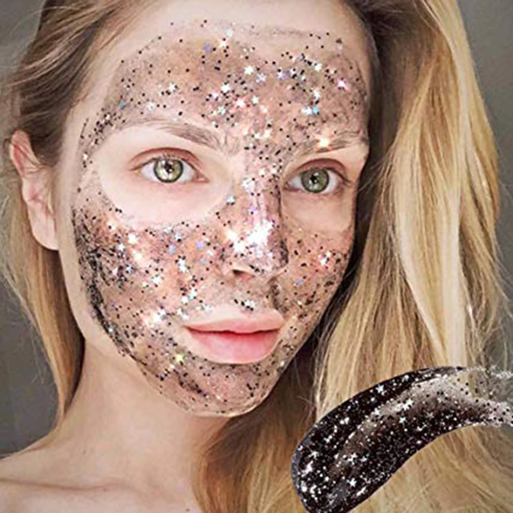 2 шт. увлажняющая маска звездное небо|Устройство для ухода за кожей лица| |