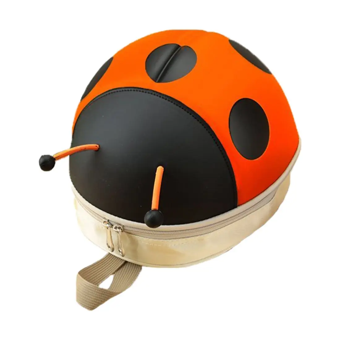 ABDB Child Backpack Cartoon Beetle Zipper Toddler Shoulder Bag | Багаж и сумки