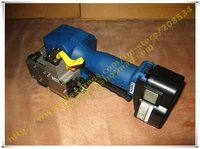 Wholesale 100 Warranty portable Battery Powered Sealless PETPlastic Strapping tool Handy PPPET Strapping Machine 16mm