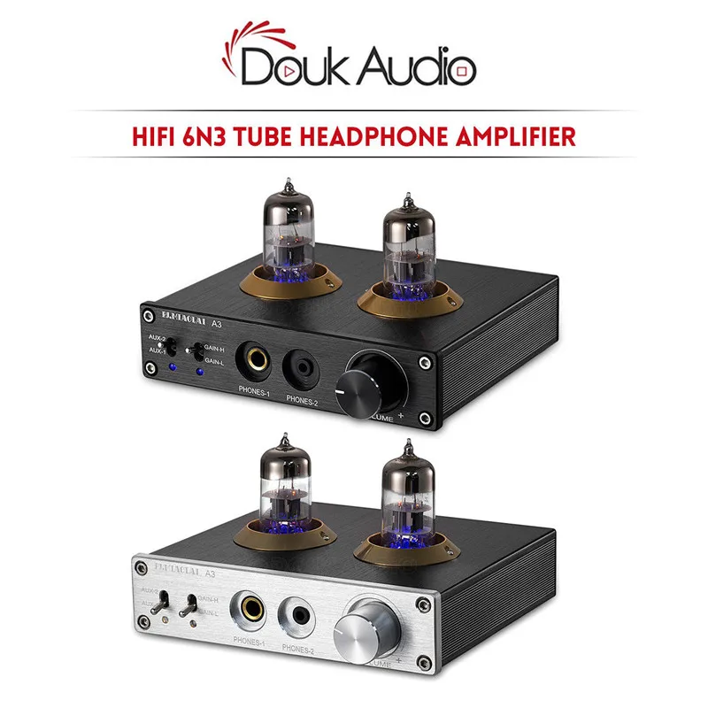 Hi fi стерео 6N3 вакуумный трубчатый усилитель для наушников Мини предусилитель