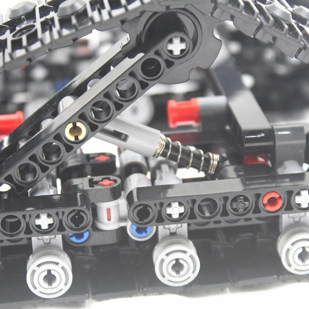 Building Blocks MOC Technical Track System compatible with lego noc TSMA328
Building Blocks MOC Technical Track System compatible with lego noc TSMA328