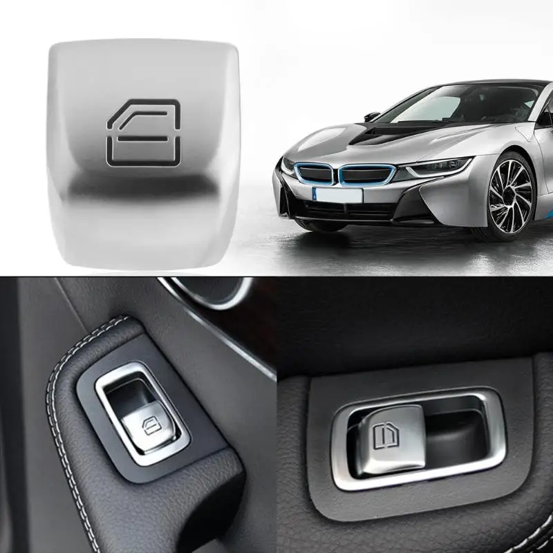 Кнопка для ремонта стеклоподъемника VODOOL крышка Mercedes Benz C Class W205 E S автомобильные