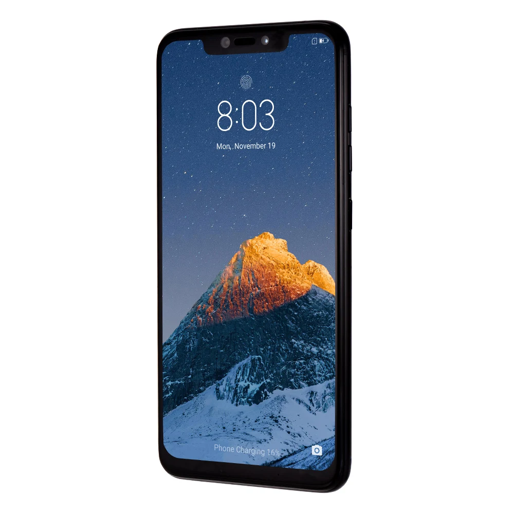 Оригинальный мобильный телефон lenovo S5 Pro 6 ГБ 64 20 МП четыре камеры 2 дюймов 8 ядер 1