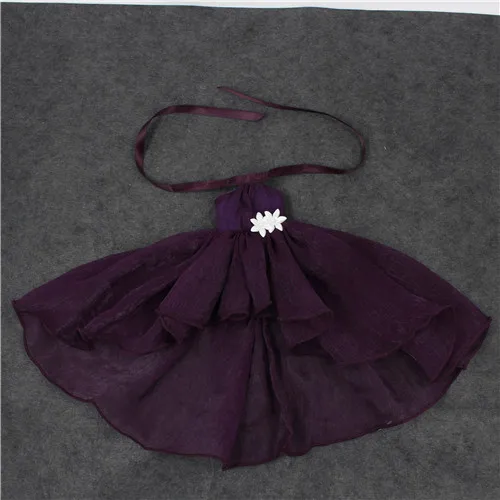 Blyth doll ледяное платье с цветами элегантная одежда - Цвет: like the picture