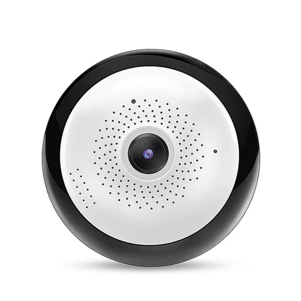 360 градусов панорамная камера беспроводной монитор Wifi мобильный телефон