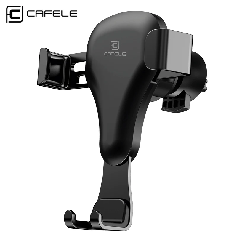 Автомобильный держатель для телефона CAFELE вращающийся на 360 градусов с креплением