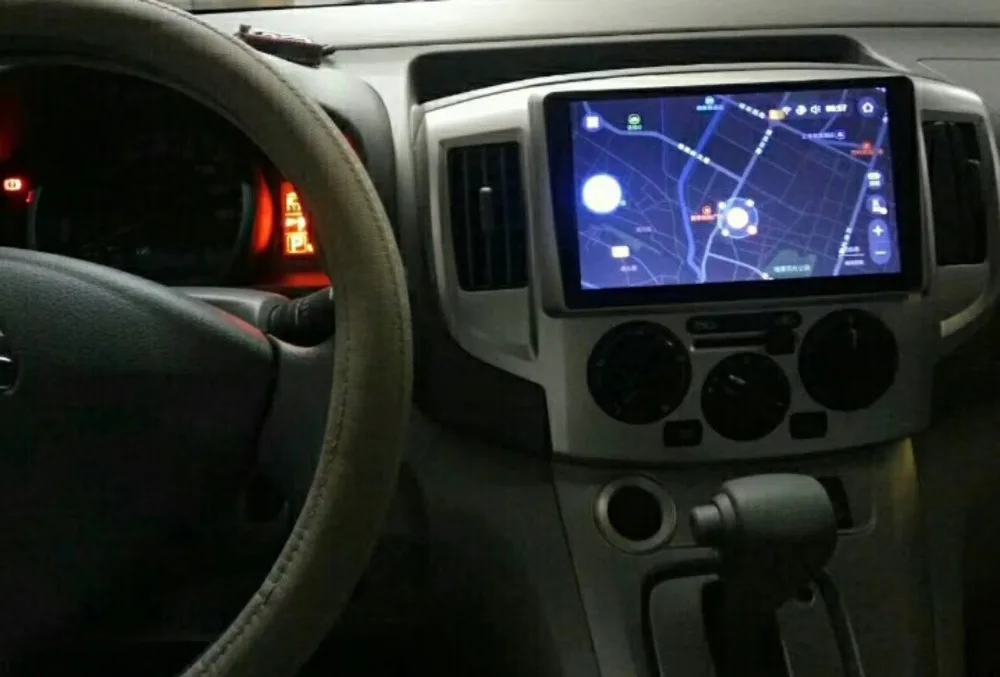 Автомобильный мультимедийный плеер Chogath android 8 0 gps для Nissan NV200 | Автомобили и