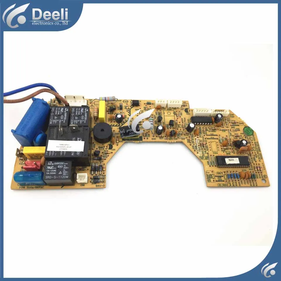 7 pin для кондиционера компьютерная плата 1090350024 Rd35CE PCB: 32GGFTH09 KZ TL32GGFTH09 печатная