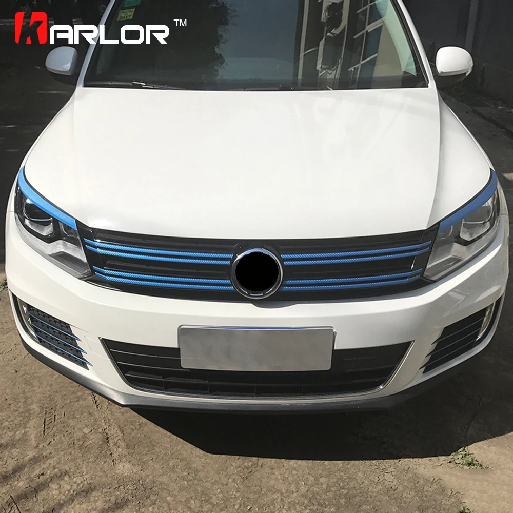 Углеродная фотобумага для переднего бампера Защитная пленка бровей