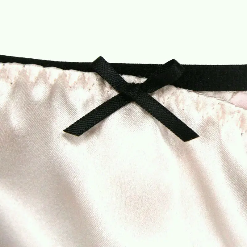 Женские стринги 100% натуральный шелк сексуальные хипстерские Эротические