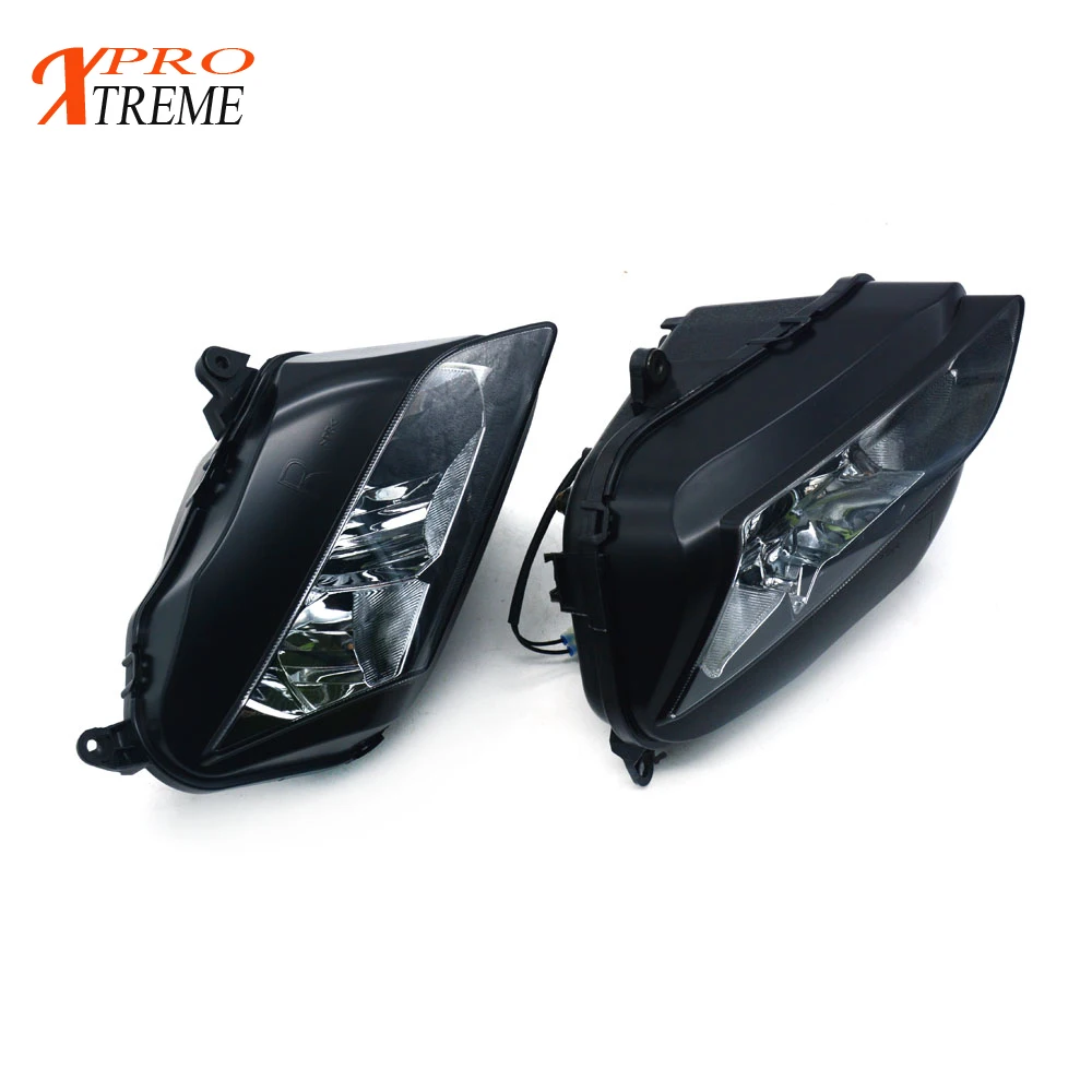 Мотоциклетные фары в сборе для Honda CBR600RR CBR 600 RR 2007 2008 2009 2010 2011 2012| |