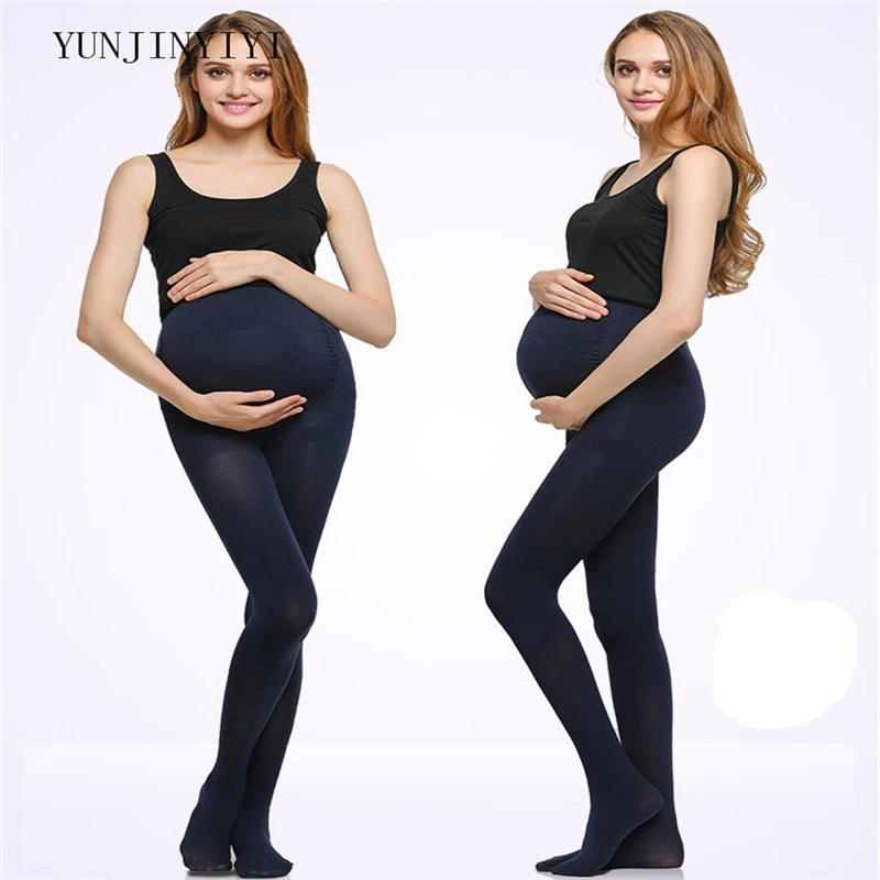 

Women Adjustable High Waist Leggings High Elastic Maternity leggings Pregnant Clothes Pants For Women Stockings womens clothes