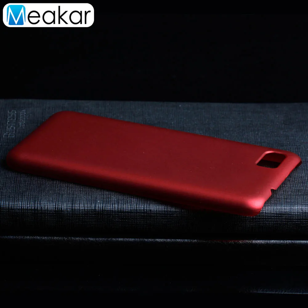 Матовый пластиковый чехол 5 2 дюйма для Asus Zenfone 3S Max Zc521Tl задняя крышка телефона |