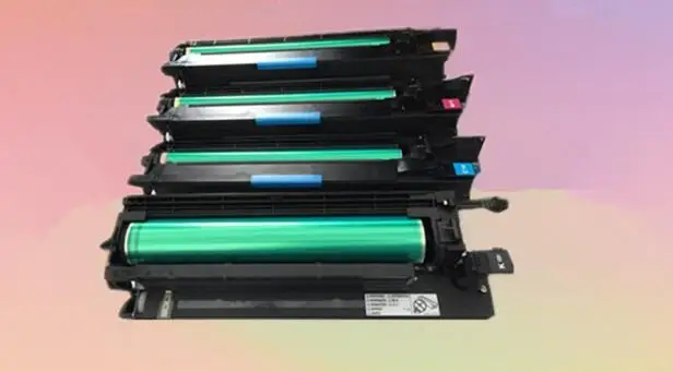 4 шт. совместимый барабан блок изображений набор барабанов для ксерокса konica minolta