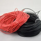 Гибкий многожильный медный провод 14AWG, 5 м6 м20 м60 м, для радиоуправляемых моделей, черный, красный