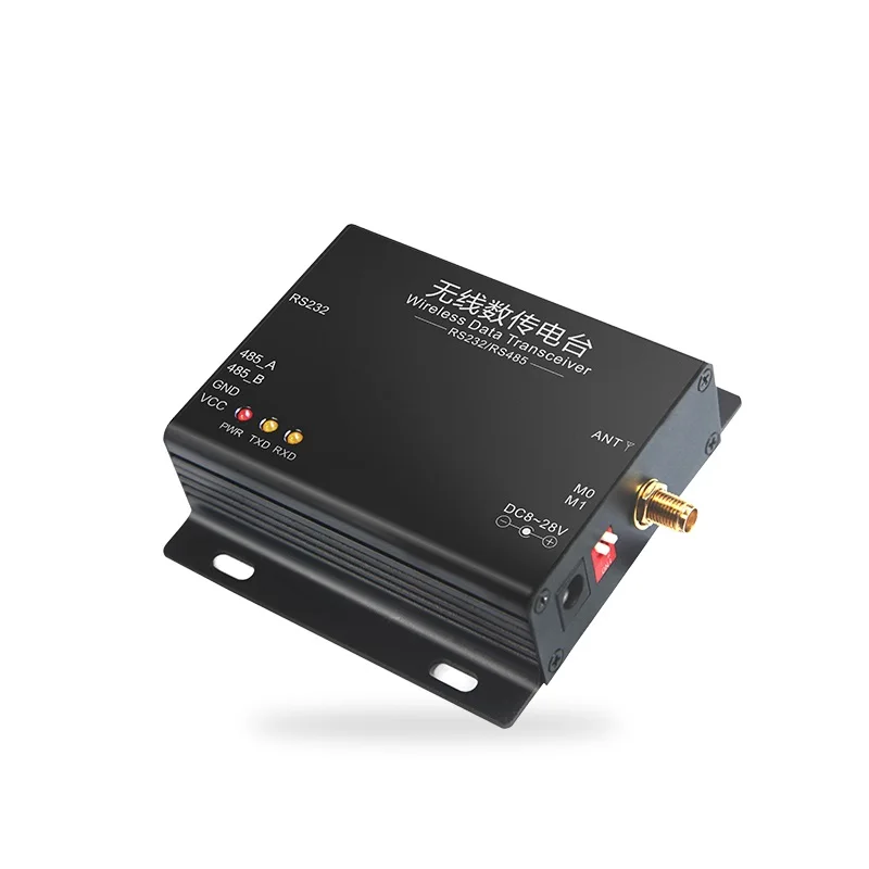 

SX1278 LoRa Spread Spectrum 8000 RS232 RS485