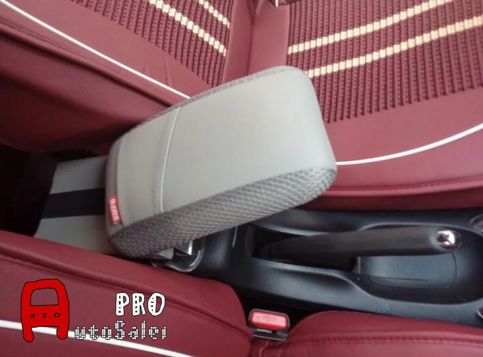 Центральная консоль подлокотник ящик для хранения локоть поддержка для Ford Everest mustung f150 2005