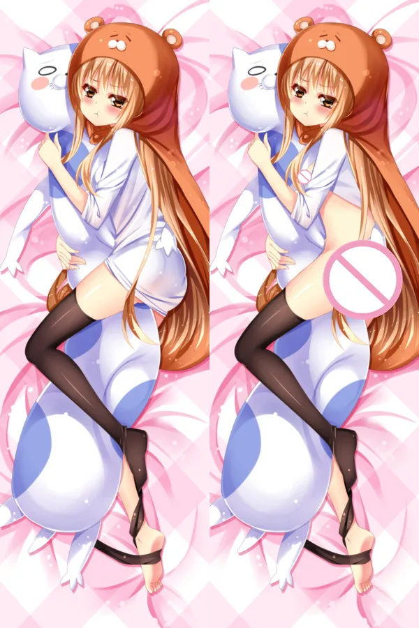 MMF Himouto! Чехол для подушки Умару-Чан Умару дома и сильфинфорд Тачибана Himoto!