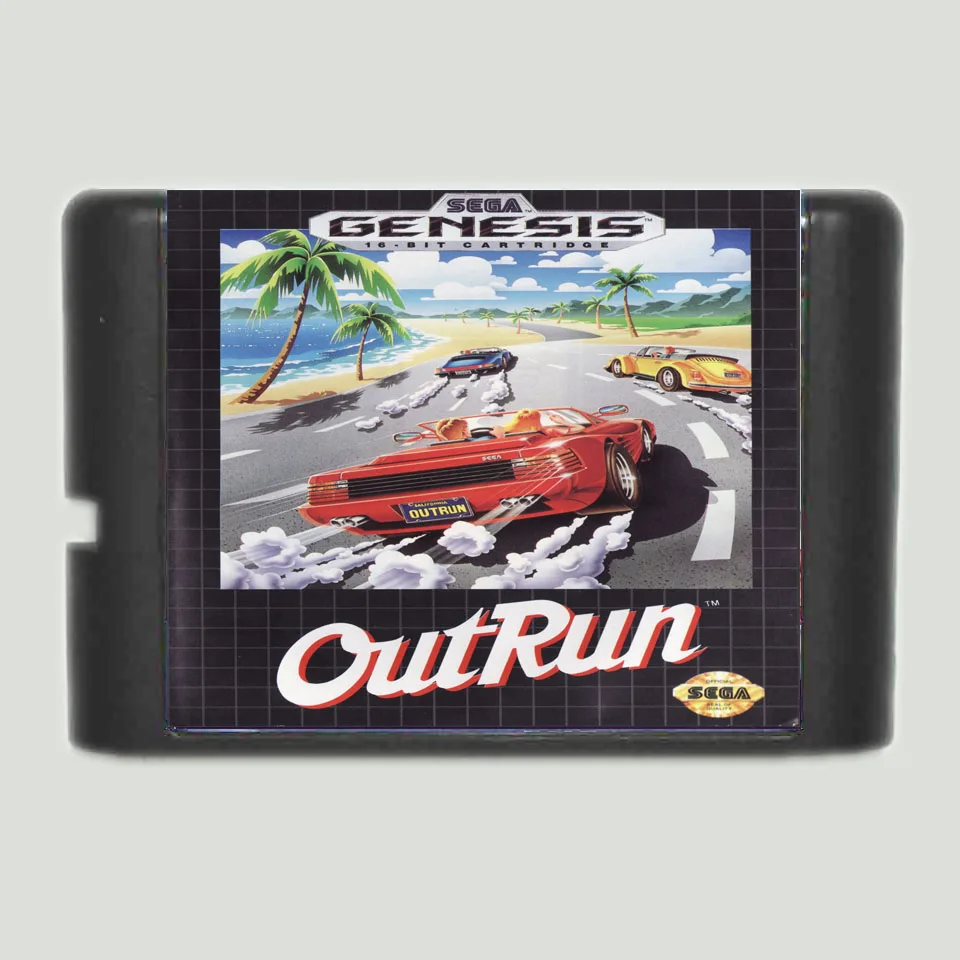 Опережают 16 бит MD карточная игра для Sega игры Mega Drive Genesis | Электроника
