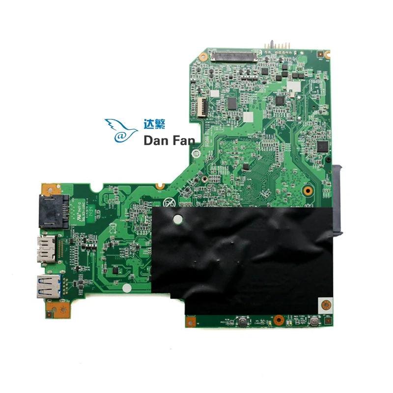 Для lenovo S20 30 материнская плата BM5406 N2830 4 ГБ 100% полностью протестировано
