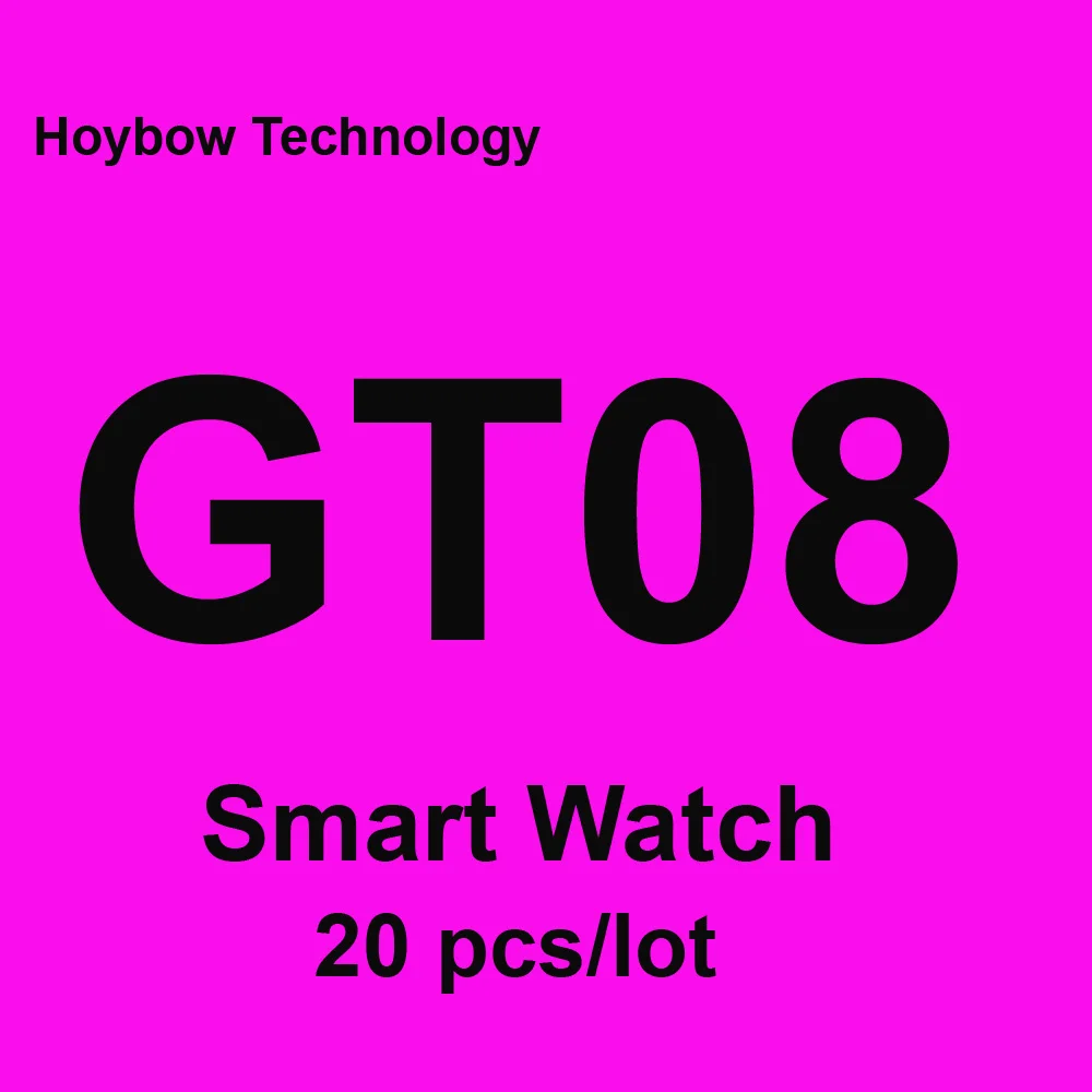 20 шт. GT08 Смарт-часы android носимые устройства relogio inteligente Синхронизация уведомлений