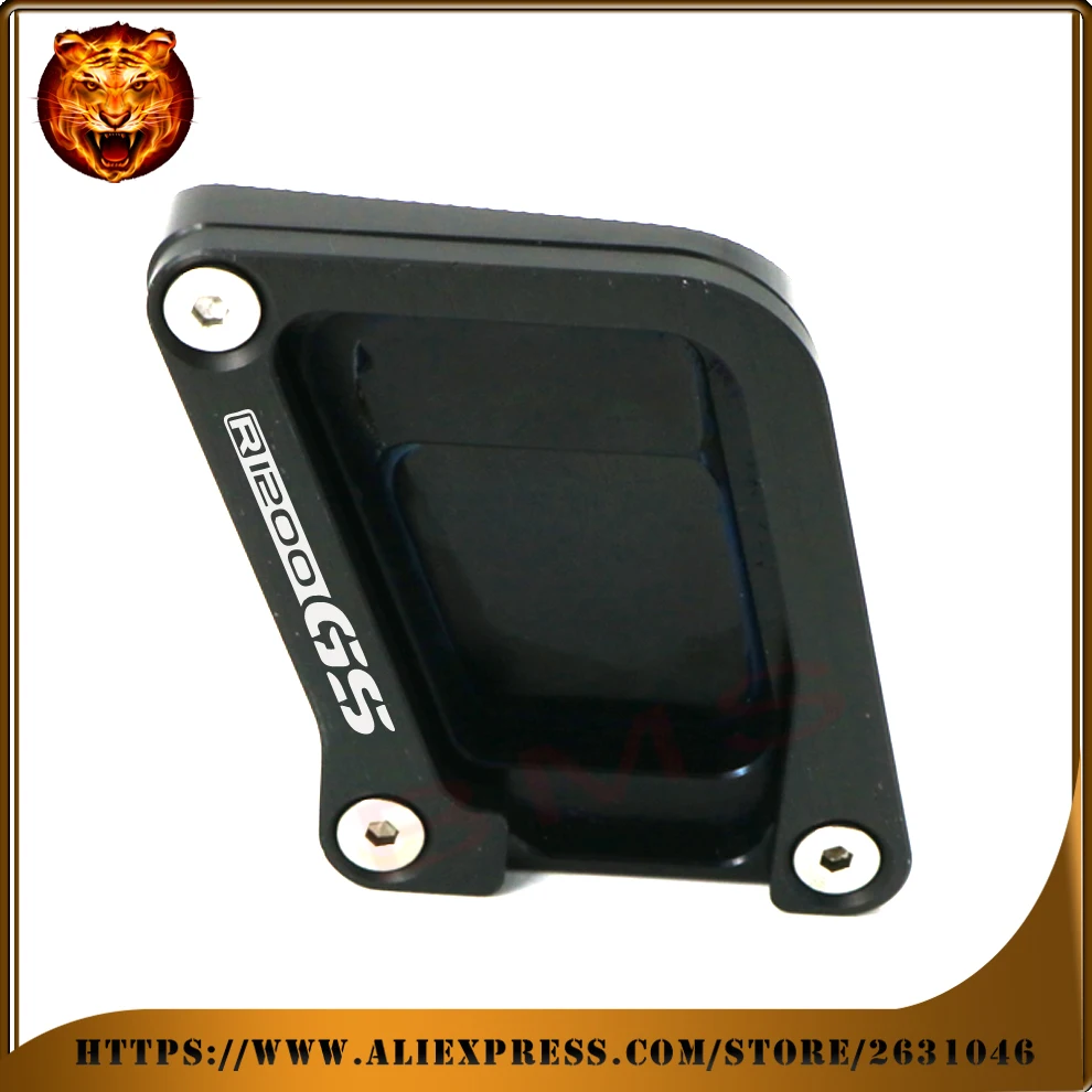 Подставка для BMW R1200GS R1200 GS 2004-2012 05 08 10 мотоциклетные подножка | Автомобили и