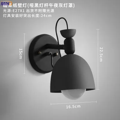 Настенный светильник светодиодный 4 цвета|apliques pared|led wall lampmodern light |