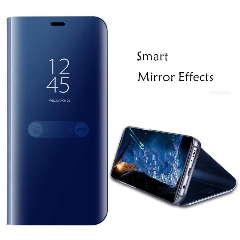 2019 модный флип кейс с окошком для Samsung Galaxy Note 9 8 5 S9 S8 Plus S6 S7 Edge iPhone X XR XS Max 7 6 S Plus|cover for