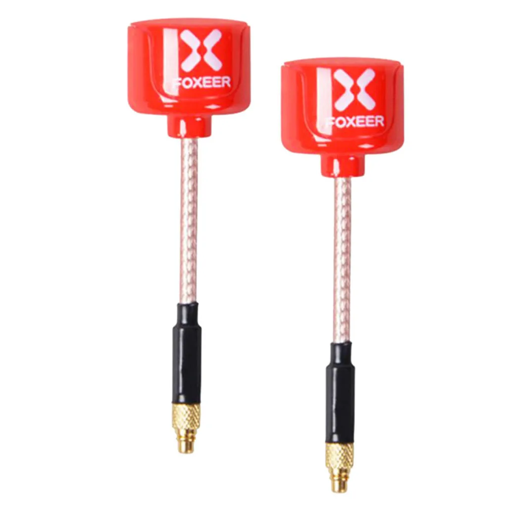 

85.5mm 5.8G Foxeer Lollipop High Gain Signal Antenna Straight MMCX Interface