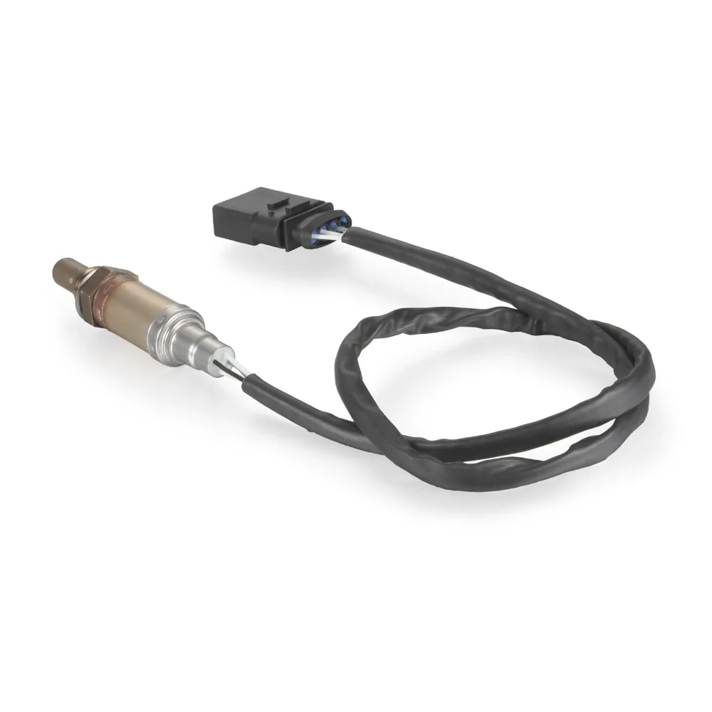 Автомобильный O2 провод лямбда кислородный датчик 4 провода для VolksWagen Bora Golf Mk Lupo Polo
