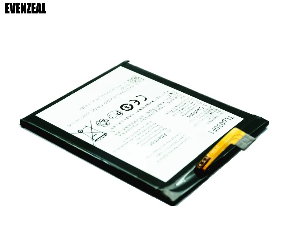 EVENZEAL 1X Phone Replacement Battery For Alcatel One Touch Idol 4S OT-6070 OT-6070K OT-6070O OT-6070Y DTEK60 TLP030F2 TLP030F1 | Мобильные