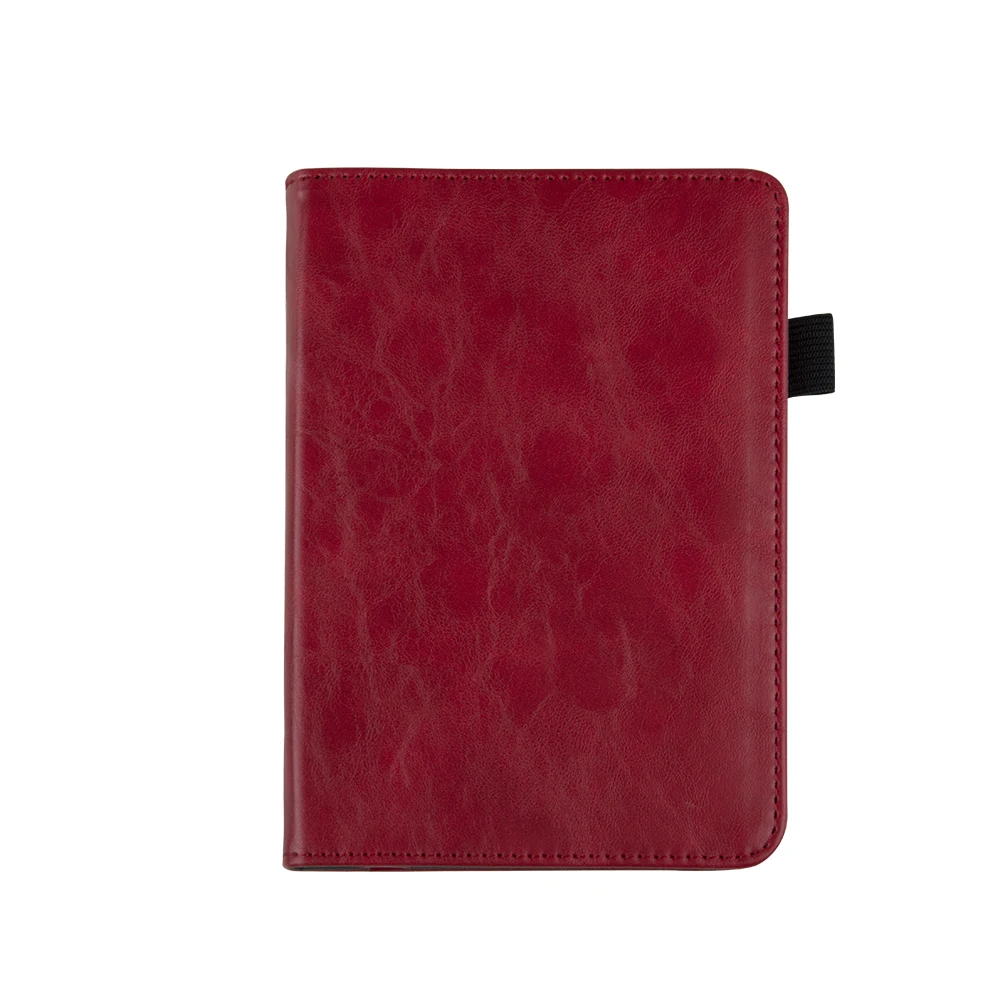Брендовый чехол gligle smart crazy horse из искусственной кожи для Kobo Clara HD (2018) защитный |