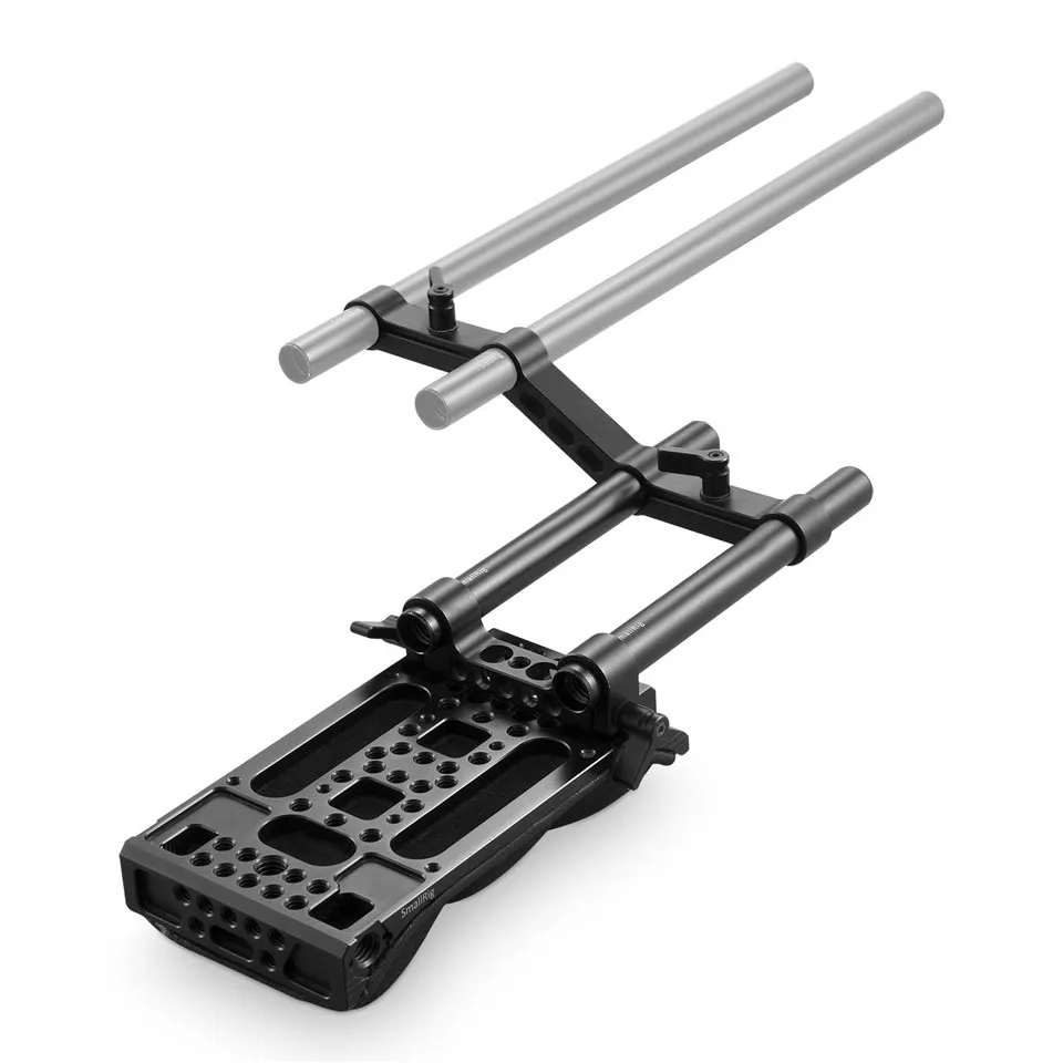 Наплечная подставка SmallRig с удочками из алюминиевого сплава/Прохладный подъемник