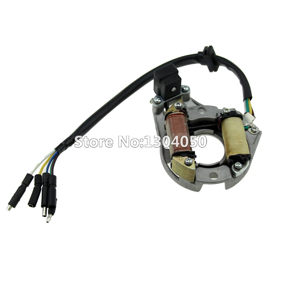 ATV QAUD статор зажигания магнитной пластины 50 110 125 110cc Китайский 2 катушки TAOTAO|ignition