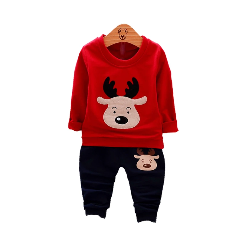 2 шт./компл. женский хлопковый комплект одежды из мультяшной пижамы с длинным