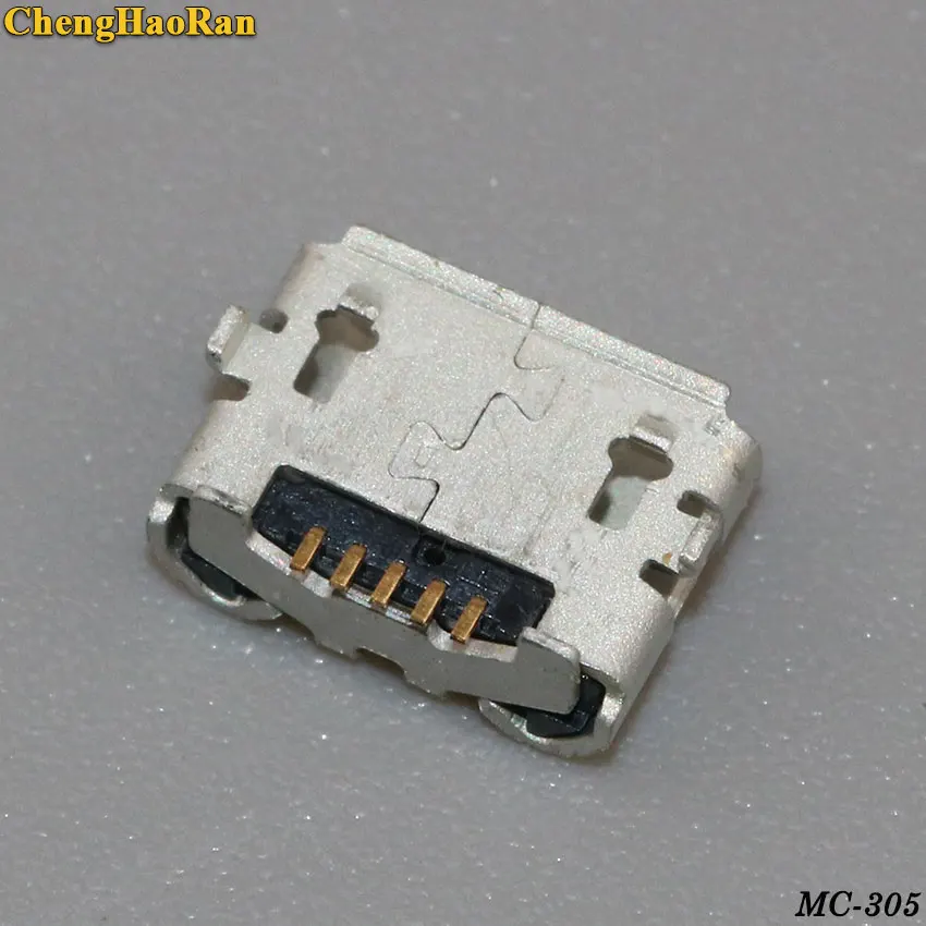 ChengHaoRan 100 шт. разъем для зарядки sony ericsson U5 u5i зарядное устройство HTC EVO 4G micro USB