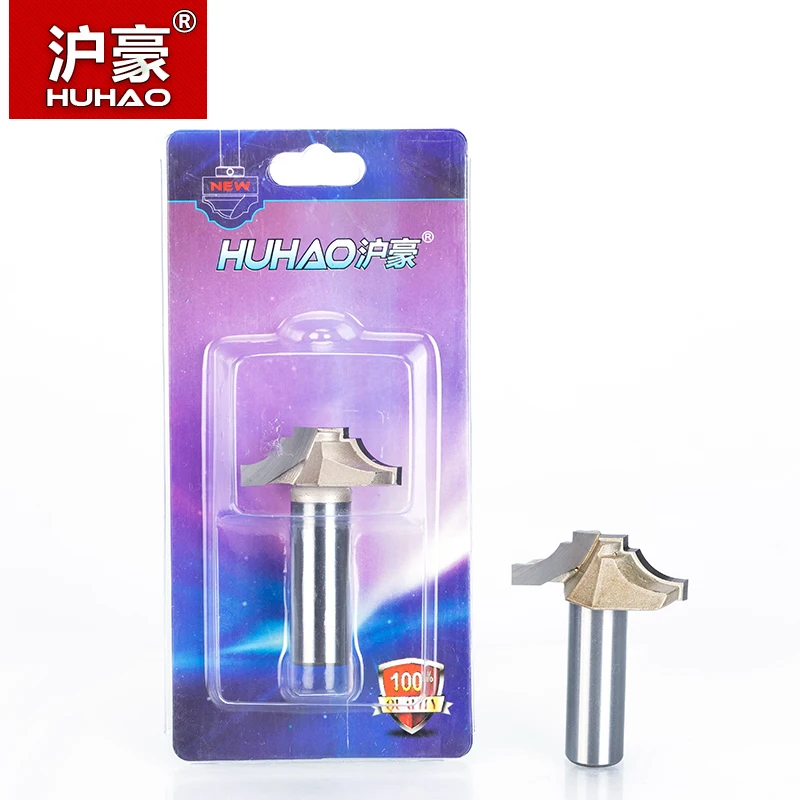 HUHAO 1 шт. 1/2 &quotхвостовик триммера фрезы для дерева карбид вольфрама