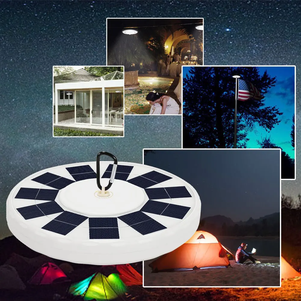 Горячий Солнечный флаг Полюс светильник 48LED флагшток солнечный ing для 15 до 25 футов