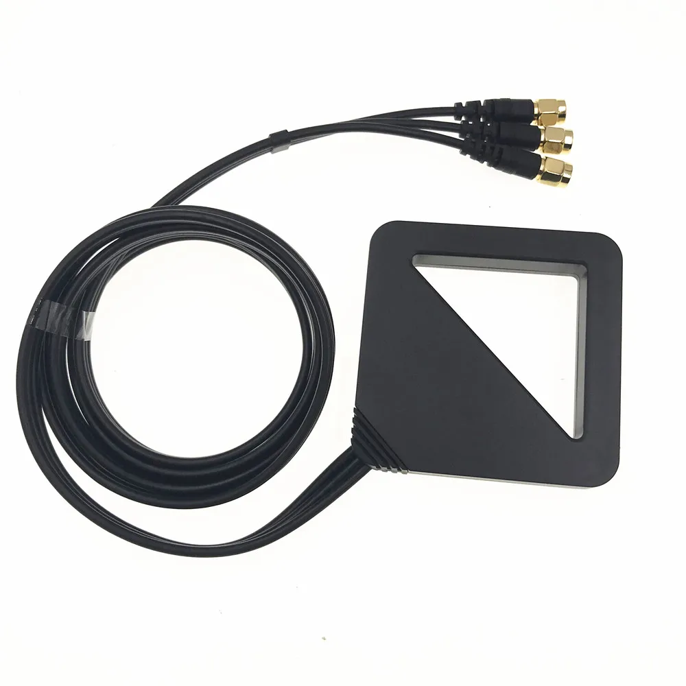 Внешняя антенна BCM943602CS 802.11AC Поддержка Wi Fi Bluetooth 4 0 для настольного ПК WLAN карта Mac