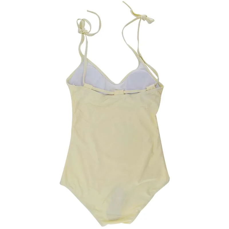 Лидер продаж новый сексуальный слитный милый купальник для женщин и девочек