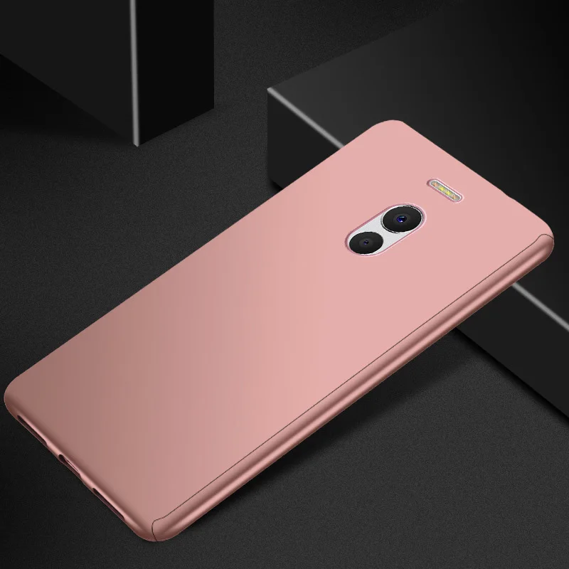 360 градусов чехол на мейзу м6 м6 ноте м6s meizu m6 m6s / чехол мейзу м3 м5 ноте м5 m5s закаленное стекло+ защитное чехол мейзу про 7 meizu pro 7 роскошные тонкие полное чехол на M6 Note M6 M6S M5 M3 Note M5 Pro 7