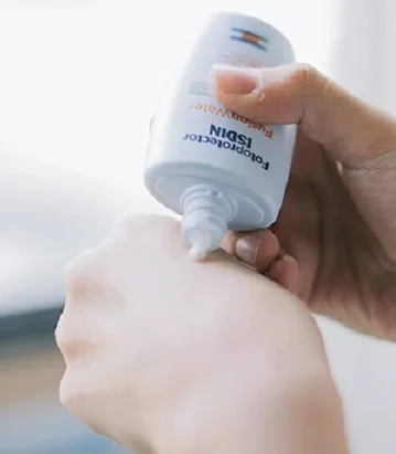 Isdin Fusion солнцезащитный крем SPF 50 + без масла из Испании (50 мл)|Защита для губ| |