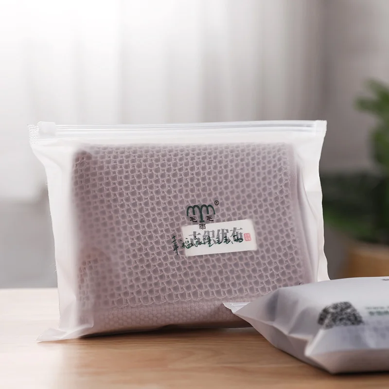 beroyal brand 4pcset 100 cotton hand towels for adults plaid hand towel face care magic bathroom sport waffle towel 33x74cm free global shipping