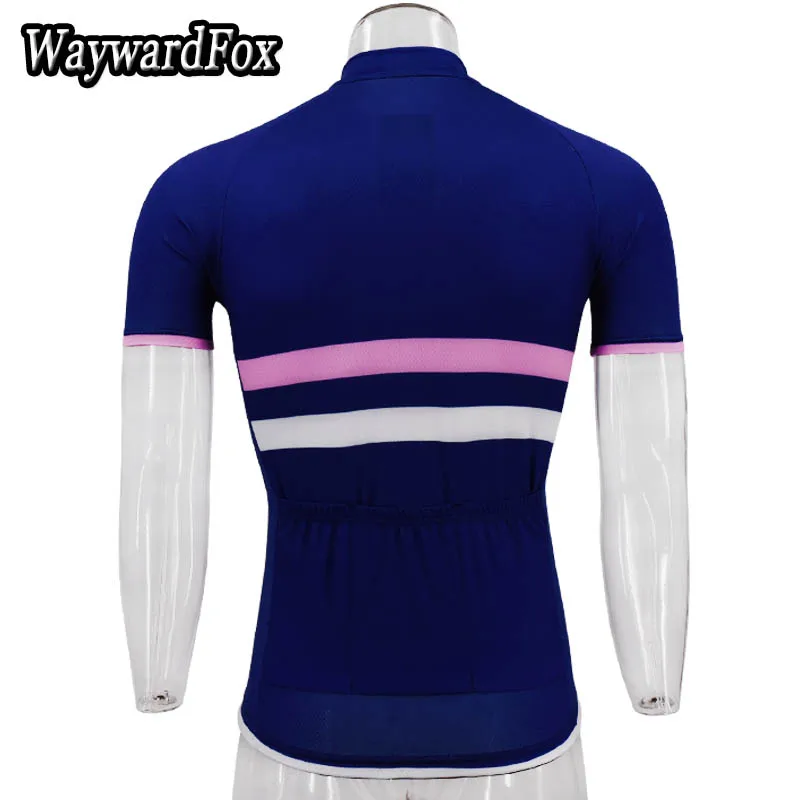 Новинка одежда для велоспорта и туров удобный топ с коротким рукавом мужская