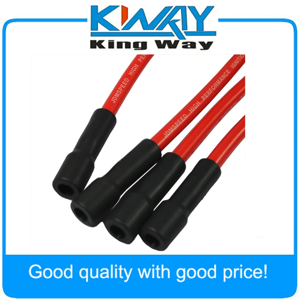 JDMSPEED Brand New Spark Plug Ignition Wires 680MW85 Fits For Neon Dodge SRT-4 Turbo 2.4 PT GT Cruiser 2003-2005 | Автомобили и